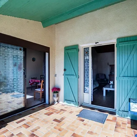 Maison De 2 Avec Jardin Clos A