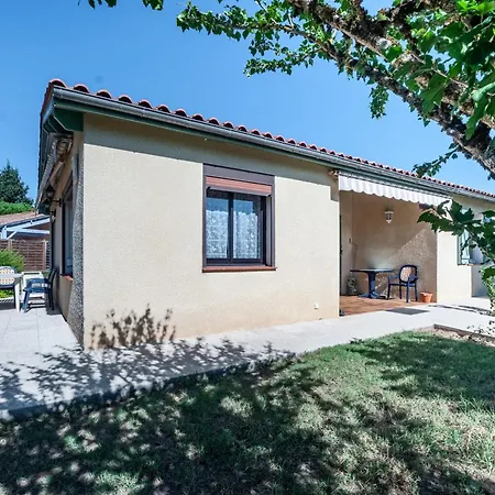 Maison Charmante A Eymet, Grand Jardin Et Terrasse איימט