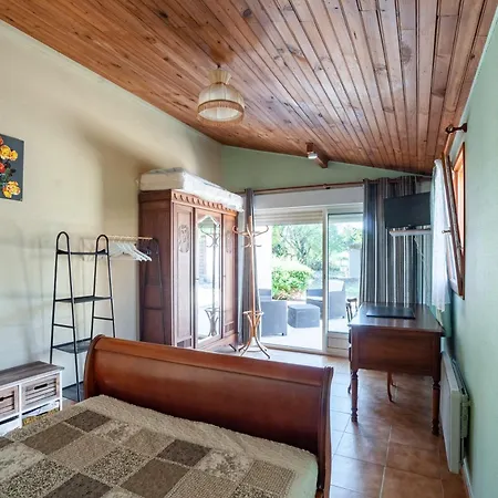 Maison Charmante A Eymet, Grand Jardin Et Terrasse בית נופש *