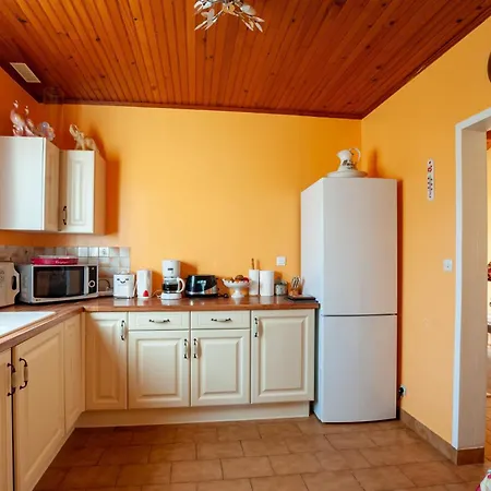 בית נופש Maison Charmante A Eymet, Grand Jardin Et Terrasse איימט