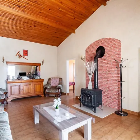 בית נופש Maison Charmante A Eymet, Grand Jardin Et Terrasse איימט
