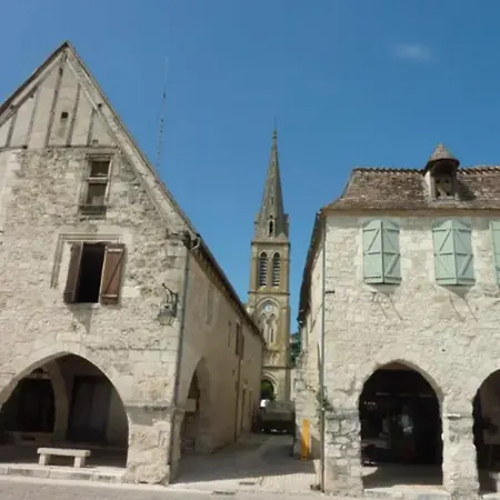 בית נופש Maison Charmante A Eymet, Grand Jardin Et Terrasse *