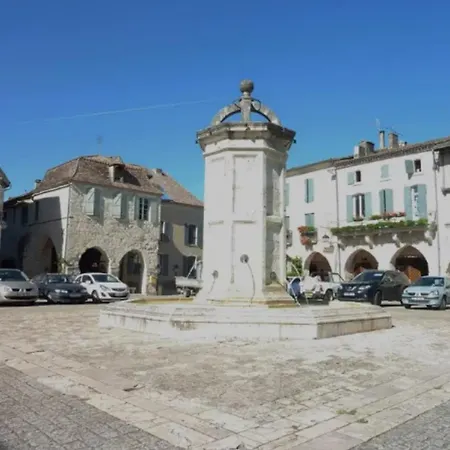 Maison Charmante A Eymet, Grand Jardin Et Terrasse בית נופש איימט