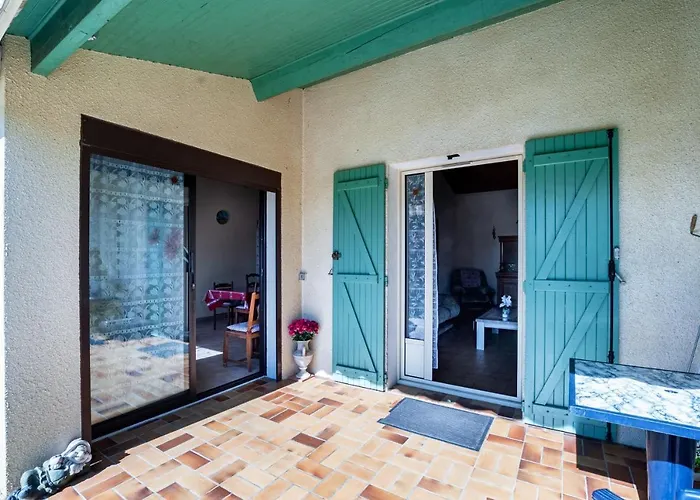 Maison Charmante A Eymet, Grand Jardin Et Terrasse