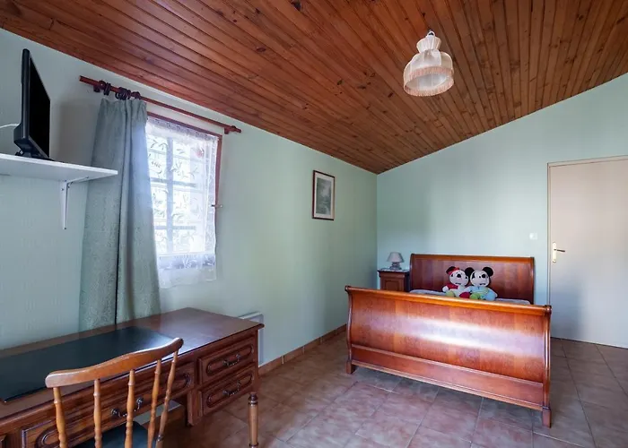 Maison Charmante A Eymet, Grand Jardin Et Terrasse *