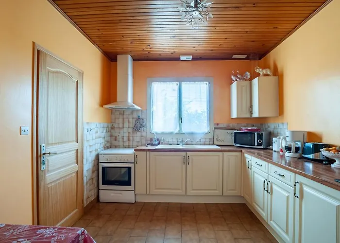 Maison Charmante A Eymet, Grand Jardin Et Terrasse