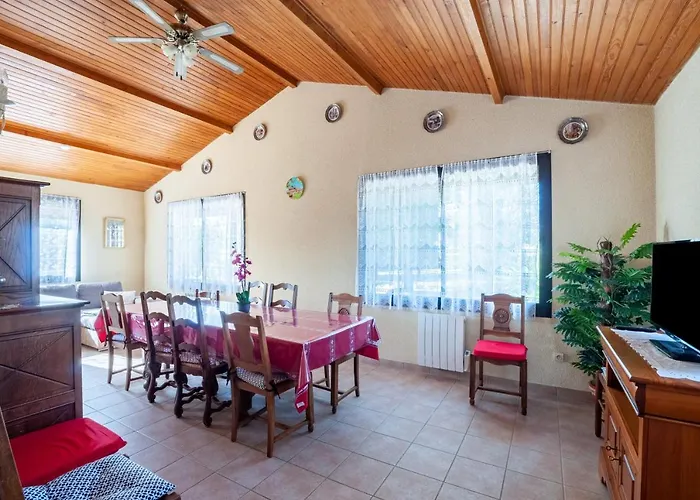 Maison Charmante A Eymet, Grand Jardin Et Terrasse